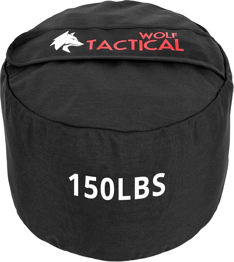 WOLF TACTICAL Sandbag Workout Bag Sand Bags for Weight Training Workout Sandbag Fitness Sand Bag - Image 1
